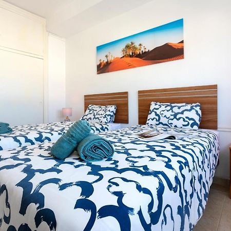 Апартаменты Fantastico Apartamento A Pie De Playa By Renthas Фуэнхирола Экстерьер фото