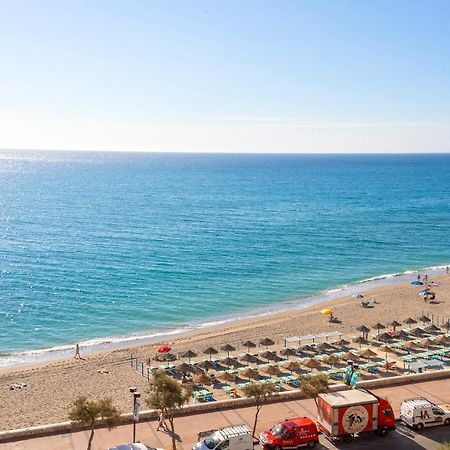 Апартаменты Fantastico Apartamento A Pie De Playa By Renthas Фуэнхирола Экстерьер фото